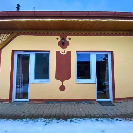 Apartman Casa Cabana Illésfalva