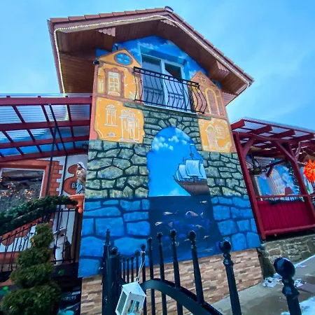 Casa Cabana Illésfalva