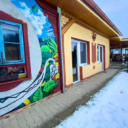 Casa Cabana * Illésfalva