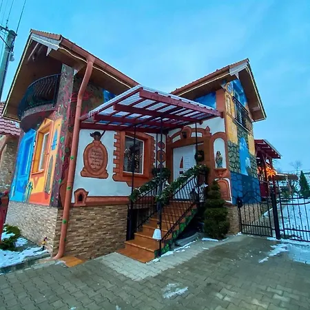 Apartman Casa Cabana *