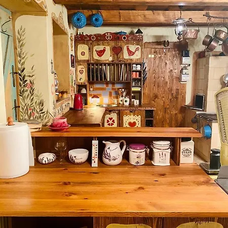 Casa Cabana * Illésfalva