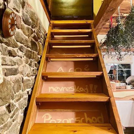 Casa Cabana Illésfalva