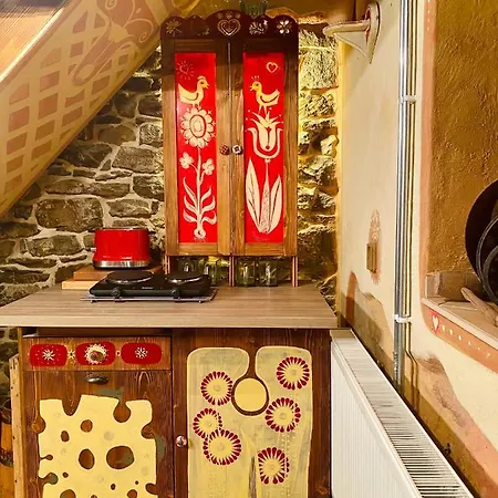Casa Cabana Illésfalva